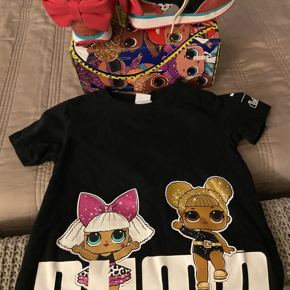 Puma X Lol Dolls authentic - Picture 3 of 8